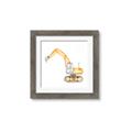 Picture of Crane _GroupedProduct_Square_Mini_ _GroupedProduct_Square_Framed_Matted_