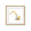Picture of Crane _GroupedProduct_Square_Mini_ _GroupedProduct_Square_Framed_Matted_