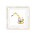 Picture of Crane _GroupedProduct_Square_Mini_ _GroupedProduct_Square_Framed_Matted_