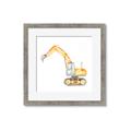 Picture of Crane _GroupedProduct_Square_Mini_ _GroupedProduct_Square_Framed_Matted_