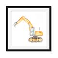 Picture of Crane _GroupedProduct_Square_Mini_ _GroupedProduct_Square_Framed_Matted_