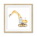 Picture of Crane _GroupedProduct_Square_Mini_ _GroupedProduct_Square_Framed_Matted_