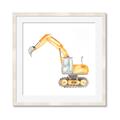 Picture of Crane _GroupedProduct_Square_Mini_ _GroupedProduct_Square_Framed_Matted_