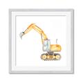 Picture of Crane _GroupedProduct_Square_Mini_ _GroupedProduct_Square_Framed_Matted_