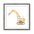 Picture of Crane _GroupedProduct_Square_Mini_ _GroupedProduct_Square_Framed_Matted_