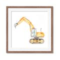 Picture of Crane _GroupedProduct_Square_Mini_ _GroupedProduct_Square_Framed_Matted_