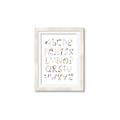 Picture of Botanical alphabet _GroupedProduct_Rectangle_Portrait_Mini_ _GroupedProduct_Rectangle_Portrait_Framed_Matted_