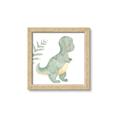 Picture of Cute Dinosaur I _GroupedProduct_Square_Mini_ _GroupedProduct_Square_Framed_Matted_