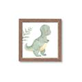 Picture of Cute Dinosaur I _GroupedProduct_Square_Mini_ _GroupedProduct_Square_Framed_Matted_