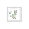 Picture of Cute Dinosaur I _GroupedProduct_Square_Mini_ _GroupedProduct_Square_Framed_Matted_
