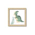 Picture of Cute Dinosaur III _GroupedProduct_Square_Mini_ _GroupedProduct_Square_Framed_Matted_