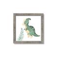Picture of Cute Dinosaur III _GroupedProduct_Square_Mini_ _GroupedProduct_Square_Framed_Matted_