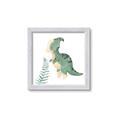 Picture of Cute Dinosaur III _GroupedProduct_Square_Mini_ _GroupedProduct_Square_Framed_Matted_