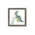 Picture of Cute Dinosaur III _GroupedProduct_Square_Mini_ _GroupedProduct_Square_Framed_Matted_