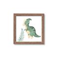 Picture of Cute Dinosaur III _GroupedProduct_Square_Mini_ _GroupedProduct_Square_Framed_Matted_