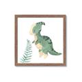 Picture of Cute Dinosaur III _GroupedProduct_Square_Mini_ _GroupedProduct_Square_Framed_Matted_