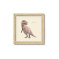 Picture of Tyrannosaurus Rex _GroupedProduct_Square_Mini_ _GroupedProduct_Square_Framed_Matted_