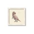 Picture of Tyrannosaurus Rex _GroupedProduct_Square_Mini_ _GroupedProduct_Square_Framed_Matted_