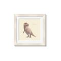 Picture of Tyrannosaurus Rex _GroupedProduct_Square_Mini_ _GroupedProduct_Square_Framed_Matted_