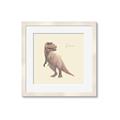 Picture of Tyrannosaurus Rex _GroupedProduct_Square_Mini_ _GroupedProduct_Square_Framed_Matted_