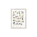 Picture of African wild animals I _GroupedProduct_Rectangle_Portrait_Mini_ _GroupedProduct_Rectangle_Portrait_Framed_Matted_