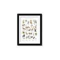 Picture of African wild animals I _GroupedProduct_Rectangle_Portrait_Mini_ _GroupedProduct_Rectangle_Portrait_Framed_Matted_