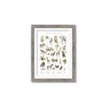 Picture of African wild animals I _GroupedProduct_Rectangle_Portrait_Mini_ _GroupedProduct_Rectangle_Portrait_Framed_Matted_
