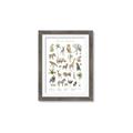 Picture of African wild animals I _GroupedProduct_Rectangle_Portrait_Mini_ _GroupedProduct_Rectangle_Portrait_Framed_Matted_