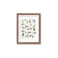 Picture of African wild animals I _GroupedProduct_Rectangle_Portrait_Mini_ _GroupedProduct_Rectangle_Portrait_Framed_Matted_