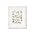 Picture of African wild animals I _GroupedProduct_Rectangle_Portrait_Mini_ _GroupedProduct_Rectangle_Portrait_Framed_Matted_