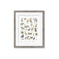 Picture of African wild animals I _GroupedProduct_Rectangle_Portrait_Mini_ _GroupedProduct_Rectangle_Portrait_Framed_Matted_
