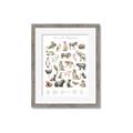 Picture of African wild animals II _GroupedProduct_Rectangle_Portrait_Mini_ _GroupedProduct_Rectangle_Portrait_Framed_Matted_