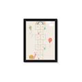 Picture of Rainbow Numbers _GroupedProduct_Rectangle_Portrait_Mini_ _GroupedProduct_Rectangle_Portrait_Framed_Matted_