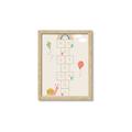 Picture of Rainbow Numbers _GroupedProduct_Rectangle_Portrait_Mini_ _GroupedProduct_Rectangle_Portrait_Framed_Matted_