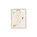 Picture of Rainbow Numbers _GroupedProduct_Rectangle_Portrait_Mini_ _GroupedProduct_Rectangle_Portrait_Framed_Matted_