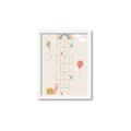 Picture of Rainbow Numbers _GroupedProduct_Rectangle_Portrait_Mini_ _GroupedProduct_Rectangle_Portrait_Framed_Matted_