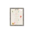 Picture of Rainbow Numbers _GroupedProduct_Rectangle_Portrait_Mini_ _GroupedProduct_Rectangle_Portrait_Framed_Matted_