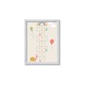 Picture of Rainbow Numbers _GroupedProduct_Rectangle_Portrait_Mini_ _GroupedProduct_Rectangle_Portrait_Framed_Matted_
