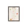 Picture of Rainbow Numbers _GroupedProduct_Rectangle_Portrait_Mini_ _GroupedProduct_Rectangle_Portrait_Framed_Matted_