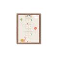 Picture of Rainbow Numbers _GroupedProduct_Rectangle_Portrait_Mini_ _GroupedProduct_Rectangle_Portrait_Framed_Matted_