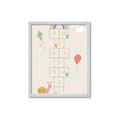 Picture of Rainbow Numbers _GroupedProduct_Rectangle_Portrait_Mini_ _GroupedProduct_Rectangle_Portrait_Framed_Matted_