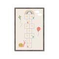 Picture of Rainbow Numbers _GroupedProduct_Rectangle_Portrait_Mini_ _GroupedProduct_Rectangle_Portrait_Framed_Matted_