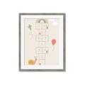Picture of Rainbow Numbers _GroupedProduct_Rectangle_Portrait_Mini_ _GroupedProduct_Rectangle_Portrait_Framed_Matted_