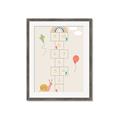 Picture of Rainbow Numbers _GroupedProduct_Rectangle_Portrait_Mini_ _GroupedProduct_Rectangle_Portrait_Framed_Matted_