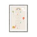 Picture of Rainbow Numbers _GroupedProduct_Rectangle_Portrait_Mini_ _GroupedProduct_Rectangle_Portrait_Framed_Matted_