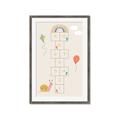 Picture of Rainbow Numbers _GroupedProduct_Rectangle_Portrait_Mini_ _GroupedProduct_Rectangle_Portrait_Framed_Matted_