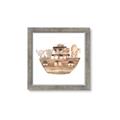 Picture of Watercolor Noahs Ark _GroupedProduct_Square_Mini_ _GroupedProduct_Square_Framed_Matted_