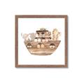 Picture of Watercolor Noahs Ark _GroupedProduct_Square_Mini_ _GroupedProduct_Square_Framed_Matted_