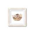 Picture of Watercolor Noahs Ark _GroupedProduct_Square_Mini_ _GroupedProduct_Square_Framed_Matted_