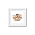 Picture of Watercolor Noahs Ark _GroupedProduct_Square_Mini_ _GroupedProduct_Square_Framed_Matted_